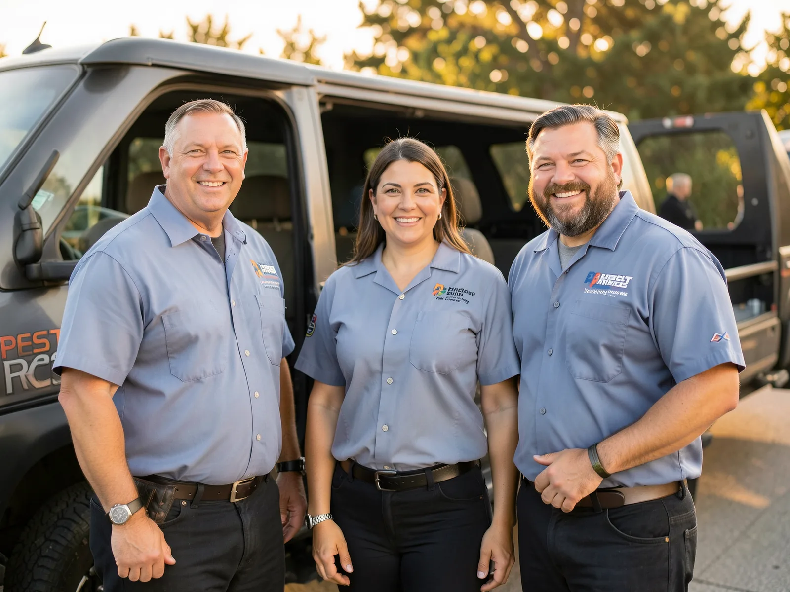 Pest Control company in Ruckersville, VA